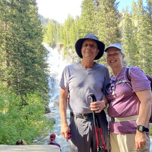 Fundraising Page: Roberta Mulholland